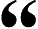 quote marks
